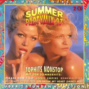 Various Artists - Summer Partymix '97