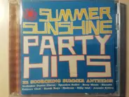 Various - Summer Sunshine Party Hits