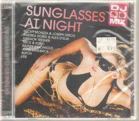 Gregor Tresher - Sunglasses At Night vol. 1 Compilation