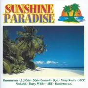 Double CD - Mory Kante, Barry White, Johnny Bristol a.o. - Sunshine Paradise