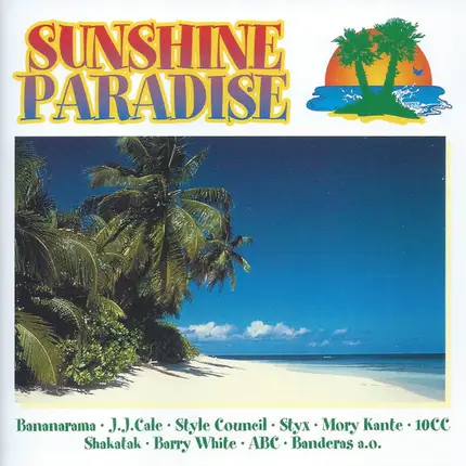 Mory Kante, Barry White, Johnny Bristol a.o. - Sunshine Paradise