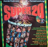 Rex Gildo / Peter Maffay / Udo Jürgens / u.a. - Super 20 - Die Neue Starparade
