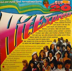 Roland Kaiser - Super 20 - Hit-Express