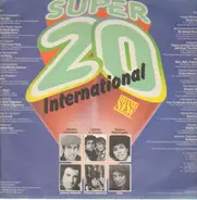 Bryan Ferry, Roger Whittaker a.o. - Super 20 International