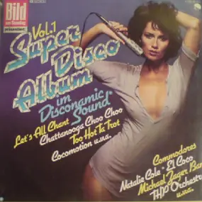 The Commodores - Super Disco Album Vol. 1