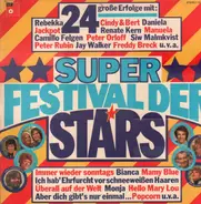 Cindy&Bert, Renate Kern a.o. - Super Festival Der Stars