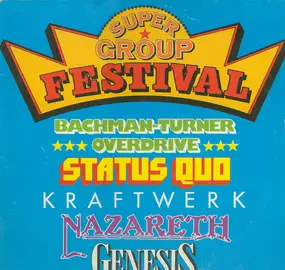 Various Artists - Super Group Festival
