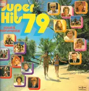 Boney M. Amanda Lear a.o. - Super Hits '79