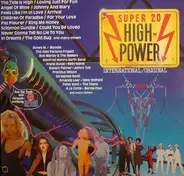 Boney M. / Blondie / The Alan Parsons Project etc. - Super 20 High Power