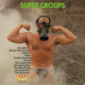 Taste - Super Groups On Top