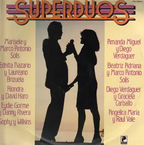 Various Artists - superduos
