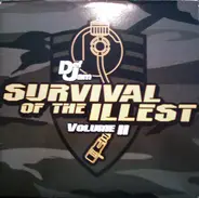 Def Squad / Onyx / DMX - Survival Of The Illest Vol. 2