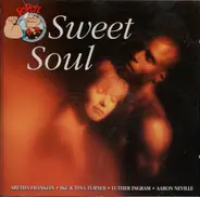 Aretha Franklin / Ike & Tina Turner / Sam Cooke a.o. - Sweet Soul