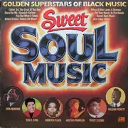 LP - Otis Redding, Ben E. King, Roberta Flack, a.o. - Sweet Soul Music