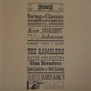 Swing Classics From Europe Vol. 1 - Swing Classics From Europe Vol. 1