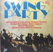 Glenn Miller, Artie Shaw, Tommy Dorsey a.o. - Swing Party