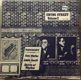 Various Artists - Swing Street Volume 2