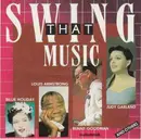 CD - Andrew Sisters a.o. - Swing That Music