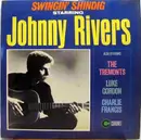 LP - Johnny Rivers - Swingin' Shindig