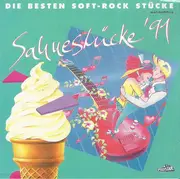 Double CD - Zucchero / Paul Young / Scorpions / Chris Rea a. o. - Sahnestücke '91 - Die Besten Soft-Rock Stücke