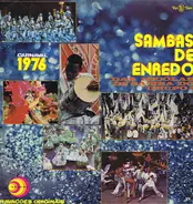 Samba Sampler - Sambas De Enredo Das Escolas De Samba Do Grupo 1