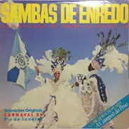 Various - Sambas De Enredo Das Escolas De Enredo Do Grupo 1A - Carnaval 86 - Rio De Janeiro