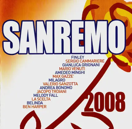 Belinda, Finley, La Scelta, a.o. - Sanremo 2008