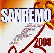 CD - Belinda, Finley, La Scelta, a.o. - Sanremo 2008