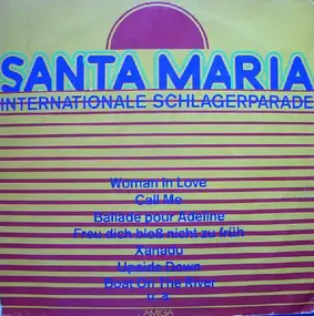 Various Artists - Santa Maria - Internationale Schlagerparade