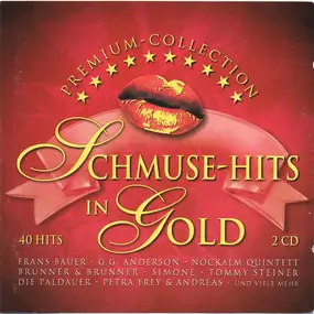 Various Artists - Schmuse-Hits In Gold