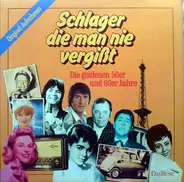 Beach Boys / fats Domino / Billy Vaughn a.o. - Schlager Die Man Nie Vergißt - Die Goldenen 50er Und 60er Jahre