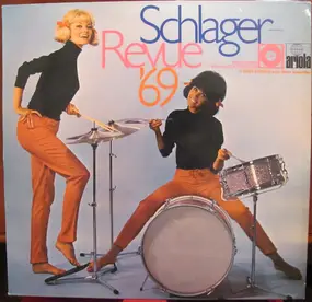 Rex Gildo - Schlager Revue '69