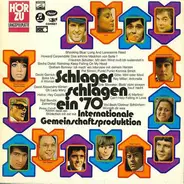 Shocking Blue, Howard Carpendale, a.o. - Schlager Schlagen Ein '70