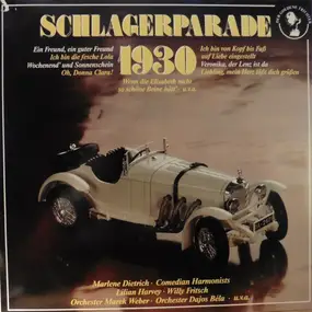 Dietrich - Schlagerparade 1930