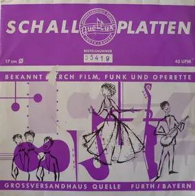 Various Artists - Schwarzwaldlieder