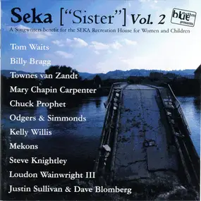 Various Artists - Seka ['Sister'] Vol. 2