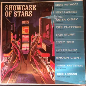 Eddie Heywood - Showcase Of Stars Vol.1