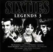 Al Martino, Peter Sarstedt, Tommy Roe, a.o. - Sixties Legends 3