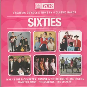The Hollies - Sixties