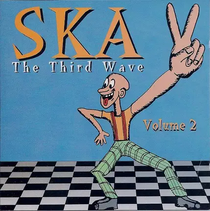 Less Than Jake, Mock Turtle Soup, Thumper a.o. - Ska - The Third Wave Vol.2