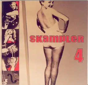 Various Artists - Skampler 4