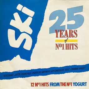 The Righteous Brothers - Ski - 25 Years Of No 1 Hits