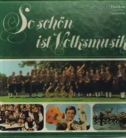 Ernst Mosch - So Schön Ist Volksmusik