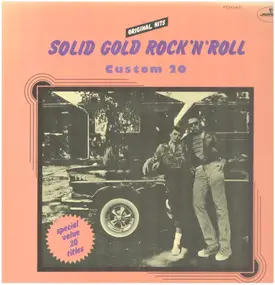 The Crew Cuts - Solid Gold Rock 'n' Roll Custom 20