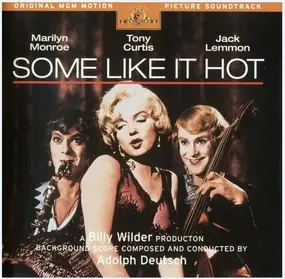 Marilyn Monroe - Some Like It Hot (Original MGM Motion Picture Soundtrack)