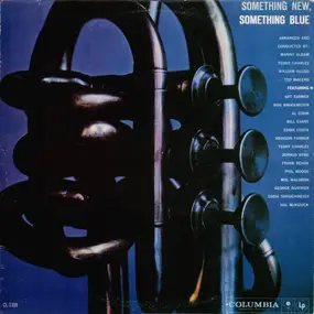 Teo Macero - Something New, Something Blue