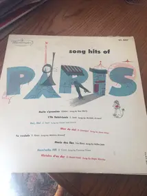 Guy Marly - Song Hits Of Paris