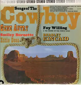 Gene Autry - Songs Of The Cowboy