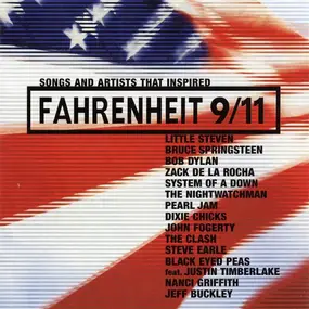 Bruce Springsteen - Songs And Artists That Inspired Fahrenheit 9/11