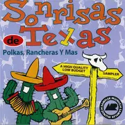 CD - Mingo Saldivar, Flaco Jimenez a.o. - Sonrisas De Texas 1